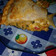 El cooksnap de Ana Lorena cuando hizo Tarta saludable de calabaza, choclo y queso.