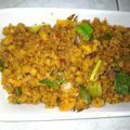 Cooksnap dari tuty untuk resep Oncom Kemangi Super Pedas