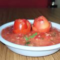 Aruna Purwar का कुकस्नैप जब उन्होंने लहसुन टमाटर की चटनी (lehsun tamatar ki chutney recipe in Hindi) बनाया था।