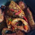 Cooksnap dari eza untuk resep Pindang bandeng sederhana