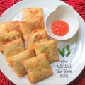 Cooksnap dari intan tiar untuk resep Martabak telor mini