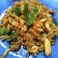 Cooksnap dari Septy Indriani untuk resep Ayam Suwir Bumbu Rica Kemangi