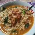 Cooksnap dari Asmarani untuk resep Indomie Nyemek : [Enak, Mudah, Murah]