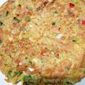 Cooksnap dari tika untuk resep #05 Telur Dadar ala RM Padang #BikinRamadanBerkesan