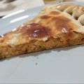 El cooksnap de liz cuando hizo Tarta de merluza fácil.