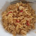 Cooksnap dari Nat Bahri untuk resep Mie Nyemek Indomie Goreng
