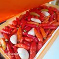 Cooksnap dari Nick Setiawan untuk resep Tips mengawetkan cabe