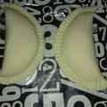 El cooksnap de May Wehbe cuando hizo Empanadas de humita.