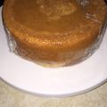 Catherine K Laban Odera's cooksnap of when they made Orange cake #festiveseasoncontestkakamega #authormarathon.