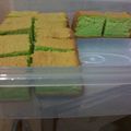 Cooksnap dari Verina Deviani untuk resep Bolu Simple Yang Lembut Banget
