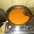 Cooksnap dari IkaYohanaElyta untuk resep Homemade Tomato Sauce (saos tomat) Pizza🍅🍕