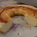 Cooksnap dari ziya untuk resep Basque Burnt Cheesecake