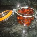 El cooksnap de latuto cuando hizo Aceitunas a la griega.