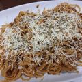 Cooksnap dari MALLCOY untuk resep Spagheti Bolognese, simple yummy 👌