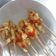Cooksnap dari Indriana Dewi untuk resep Sate telur gulung