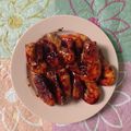 Cooksnap dari punyadepi untuk resep Udang Bakar Madu