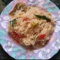Aparna Ajay का कुकस्नैप जब उन्होंने सेवई उपमा (sevai upma recipe in Hindi) बनाया था।