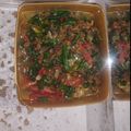 Cooksnap dari Daerina untuk resep Tumis Kerang Kacang Panjang