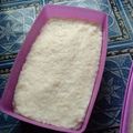 Cooksnap dari tin's untuk resep Lontong praktis magicom