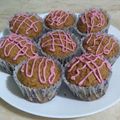 El cooksnap de Sonia Stelmaszczuk cuando hizo Muffins integrales de naranja veganos.