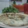El cooksnap de yasna cuando hizo Tortilla de zapallitos especial.