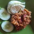 Cooksnap dari Mamy Harfin untuk resep Ayam geprek