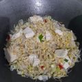 Cooksnap dari Gestri Wahyuni untuk resep Sayur Tauge Tahu Putih