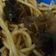 Cooksnap dari Dina A N untuk resep PASTA PESTO with garlic & sausages