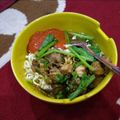 Cooksnap dari Ria Okta Rini untuk resep Mie Ayam Mantab dan Mudah