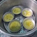 Cooksnap dari vivinsarwenda untuk resep [MPASI 1Y+] Tim Telur Daging Sapi