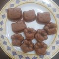 很愛美 的 【親子共廚】🐱貓掌巧克力布朗尼🥧 cooksnap