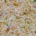 Puja Shaw's cooksnap of when they made ঝাল মুড়ি (jhal muri recipe in Bengali).