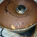 El cooksnap de silvia medero cuando hizo Budín marmolado para celíacos.