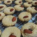 Cooksnap dari Rie Tamara untuk resep Butter Vanilla Cookies