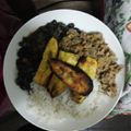 El cooksnap de gustavo donoso cuando hizo Pabellón Criollo.