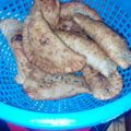 El cooksnap de Romi Avila cuando hizo Tapas de empanadas casera.