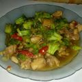 Cooksnap dari Yulis Fresti Aryanti untuk resep Tumis Ayam Brokoli