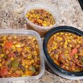 jenny.dinuoscio's cooksnap of when they made Desi Vegetarian Chili.