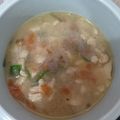 Cooksnap dari Yanny Ling untuk resep MPASI 9M+ : Soto Ayam Betawi