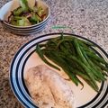 andrew.swidergal's cooksnap of when they made Grilled tilapia.