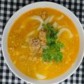 Cooksnap của QUÂN NGUYỄN khi họ làm theo món Bánh canh bột xắt