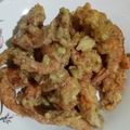 Cooksnap dari Fransiska Candrawati untuk resep Udang Saus Telur Asin