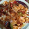 Cooksnap dari Dita untuk resep Udang saus mentega