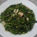 Cooksnap dari Ramalia Luiza untuk resep Tumis Sayur Genjer