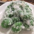 Cooksnap dari Humayra Secelia Muswar untuk resep Klepon ketan gula merah kenyal week6