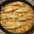 El cooksnap de lilians cuando hizo Colas de rape a mi gusto.