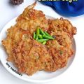 Cooksnap dari Ismy Maulidasary untuk resep Bakwan Sayur (renyah dan gurih)