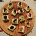 El cooksnap de Claire cuando hizo Rollitos de salmón con aguacate y salsa tártara.
