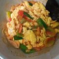 Cooksnap dari DiYos Nie untuk resep Telur Tomat Praktis Sehat
