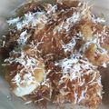 Cooksnap dari Warna Setiawati untuk resep Lopis ketan